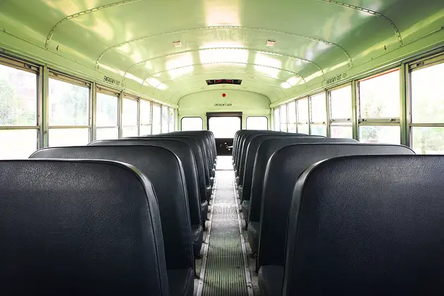 School Bus interior